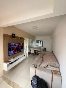 Apartamento com 2 Quartos à venda, 55m² no Luiz Anselmo, Salvador