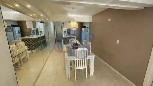 Apartamento com 3 Quartos à venda, 100m² no Porto das Dunas, Aquiraz