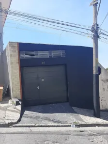 Galpão/Depósito/Armazém para alugar, 130m² no Parque Casa de Pedra, São Paulo