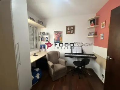 Apartamento com 4 Quartos à venda, 127m² no Bosque dos Eucaliptos, São José dos Campos