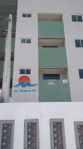 Apartamento com 2 Quartos à venda, 53m² no Gramame, João Pessoa
