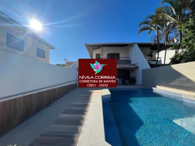 Casa de Condomínio com 3 Quartos à venda, 175m² no Vilas do Atlântico, Lauro de Freitas