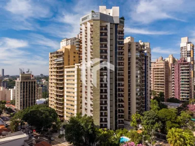 Apartamento com 4 Quartos à venda, 533m² no Cambuí, Campinas