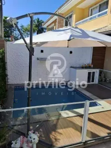 Casa de Condomínio com 4 Quartos à venda, 158m² no Vargem Pequena, Rio de Janeiro