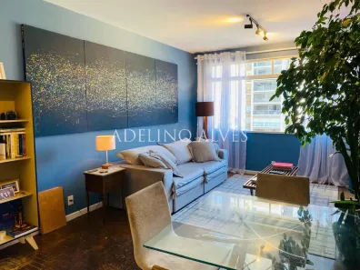 Apartamento com 3 Quartos à venda, 105m² no Itaim Bibi, São Paulo