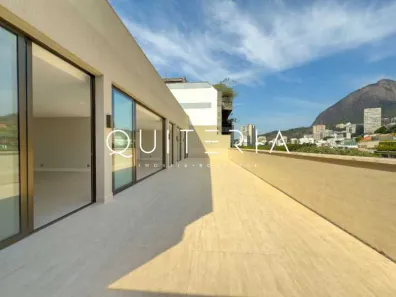 Cobertura com 4 Quartos para alugar, 460m² no Leblon, Rio de Janeiro