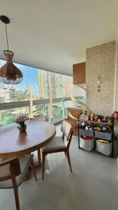 Apartamento com 3 Quartos à venda, 110m² no Jardim Camburi, Vitória