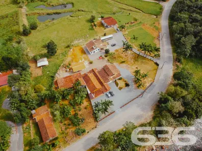 Fazenda/Sítio com 6 Quartos à venda, 594m² no Pirabeiraba (Pirabeiraba), Joinville