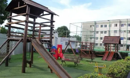 Apartamento com 2 Quartos à venda, 46m² no Coophema, Cuiabá
