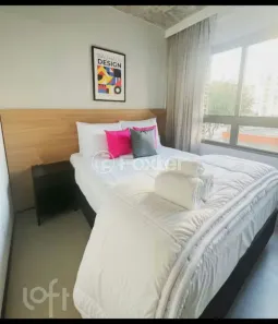 Apartamento com 1 Quarto à venda, 21m² no Cerqueira César, São Paulo