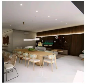 Sobrado com 3 Quartos à venda, 280m² no Alphaville Araçatuba 2, Araçatuba