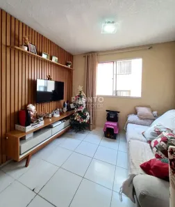 Apartamento com 2 Quartos à venda, 42m² no Alberto Maia, Camaragibe