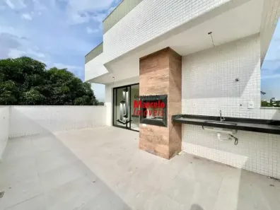Cobertura com 4 Quartos à venda, 130m² no Itapoã, Belo Horizonte