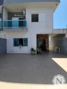 Sobrado com 3 Quartos à venda, 117m² no Cibratel II, Itanhaém