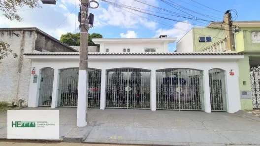 Sobrado com 4 Quartos à venda, 487m² no Planalto Paulista, São Paulo