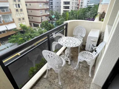 Apartamento com 3 Quartos à venda, 82m² no Enseada, Guarujá
