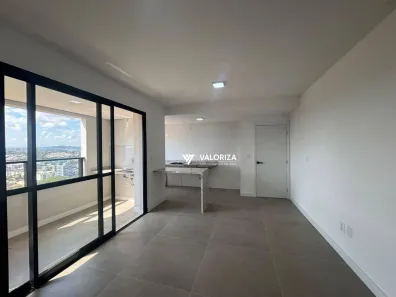 Apartamento com 1 Quarto à venda, 53m² no Além Ponte, Sorocaba