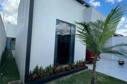 Casa com 3 Quartos à venda, 137m² no Loteamento Residencial Verona, Anápolis