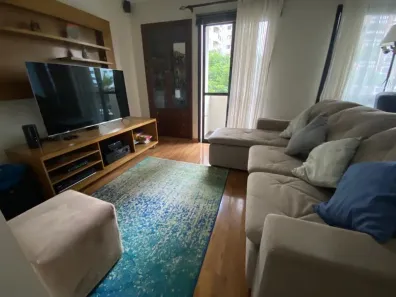 Apartamento com 3 Quartos à venda, 130m² no Perdizes, São Paulo