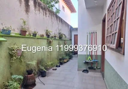 Sobrado com 3 Quartos à venda, 185m² no Jardim Bonfiglioli, São Paulo