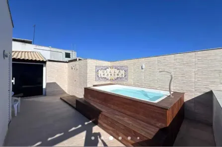 Cobertura com 3 Quartos à venda, 198m² no Recreio dos Bandeirantes, Rio de Janeiro