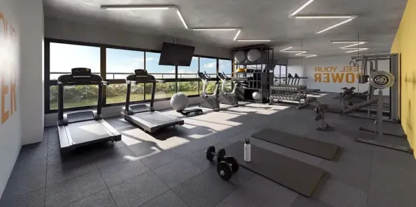 Apartamento com 2 Quartos à venda, 56m² no Torre, Recife