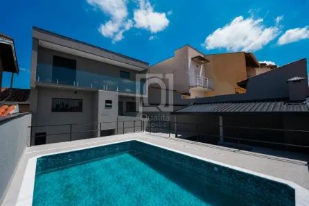 Sobrado com 4 Quartos à venda, 263m² no Jardim Morumbi, Sorocaba