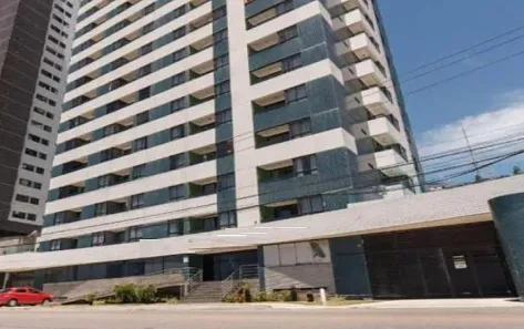 Apartamento com 2 Quartos à venda, 58m² no Areia Preta, Natal