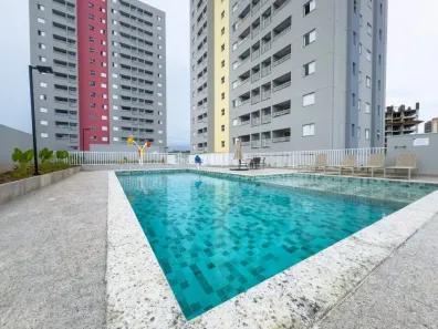Apartamento com 2 Quartos à venda, 60m² no Jardim Eldorado, Presidente Prudente