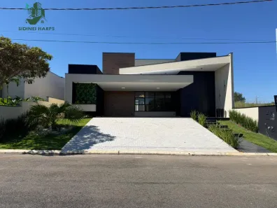 Casa de Condomínio com 4 Quartos à venda, 305m² no Condomínio Jardim Flamboyan, Bragança Paulista