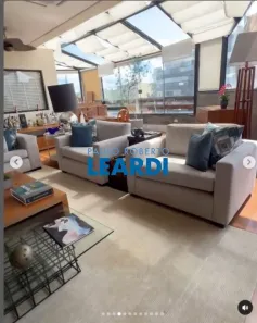 Apartamento com 4 Quartos à venda, 590m² no Vila Morumbi, São Paulo