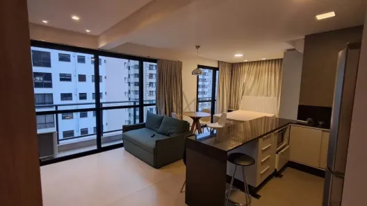Apartamento com 1 Quarto para alugar, 70m² no Agronômica, Florianópolis