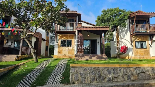 Casa de Condomínio com 3 Quartos à venda, 90m² no Loteamento Sao Jose, Bezerros