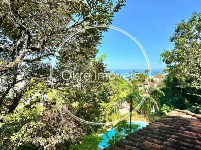Casa de Condomínio com 5 Quartos à venda, 303m² no São Conrado, Rio de Janeiro