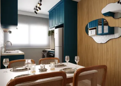Apartamento com 2 Quartos à venda, 33m² no Inhaúma, Rio de Janeiro