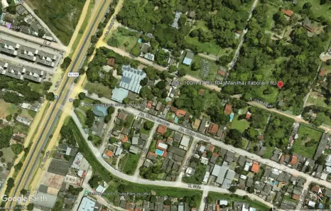 Lote/Terreno à venda, 1000m² no Vila Brasil (Manilha), Itaboraí