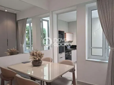 Apartamento com 2 Quartos à venda, 54m² no Botafogo, Rio de Janeiro