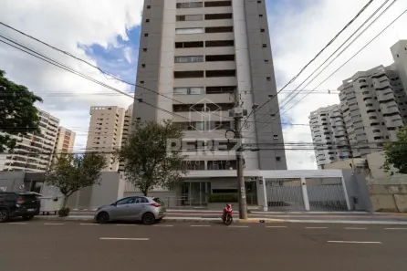 Apartamento com 4 Quartos à venda, 189m² no Amambaí, Campo Grande