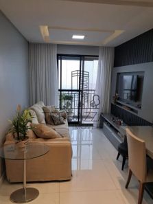 Apartamento com 3 Quartos à venda, 89m² no Centro, São José dos Pinhais
