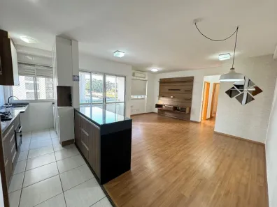 Apartamento com 2 Quartos para alugar, 69m² no Terra Bonita, Londrina