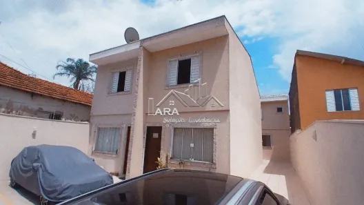 Casa de Condomínio com 2 Quartos à venda, 79m² no Parque Boturussu, São Paulo