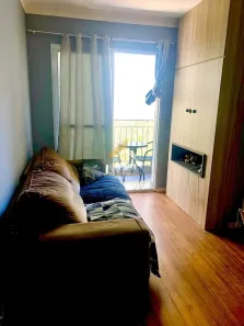 Apartamento com 2 Quartos à venda, 52m² no Jardim do Lago, Campinas