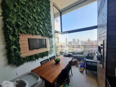 Apartamento com 3 Quartos à venda, 121m² no Anhangabaú, Jundiaí