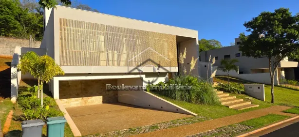 Casa de Condomínio com 3 Quartos à venda, 256m² no Residencial e Empresarial Alphaville, Ribeirão Preto