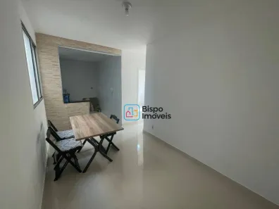 Apartamento com 2 Quartos para alugar, 46m² no Loteamento Industrial Machadinho, Americana
