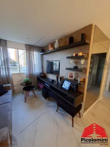 Apartamento com 2 Quartos à venda, 70m² no Campo Belo, São Paulo