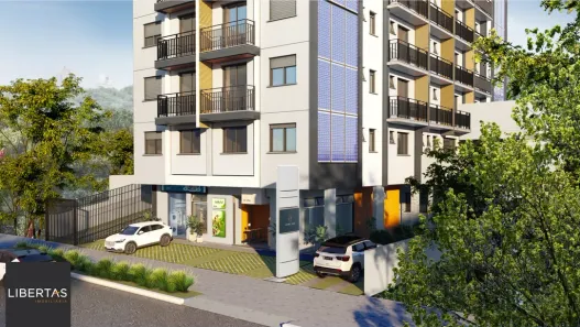 Apartamento com 1 Quarto à venda, 38m² no Cristo Redentor, Porto Alegre