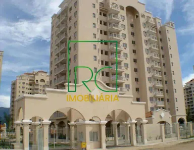 Apartamento com 3 Quartos para alugar, 96m² no Recreio dos Bandeirantes, Rio de Janeiro