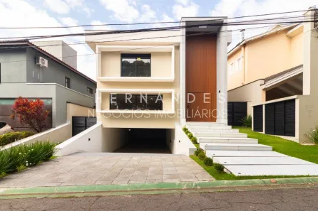 Casa de Condomínio com 4 Quartos à venda, 557m² no Alphaville, Santana de Parnaíba