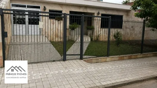 Casa com 3 Quartos para alugar, 233m² no Rudge Ramos, São Bernardo do Campo